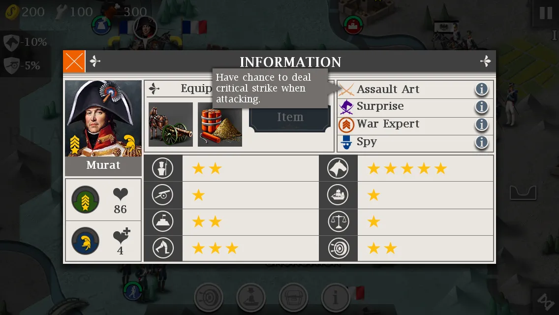 European War 4: Napoleon v1.4.48 APK Мод (Много медалей) Screenshot 5