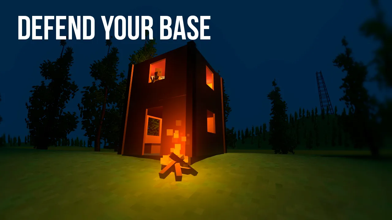 WithstandZ - Zombie Survival! v1.0.9.7 APK Мод (Много денег) Screenshot 4