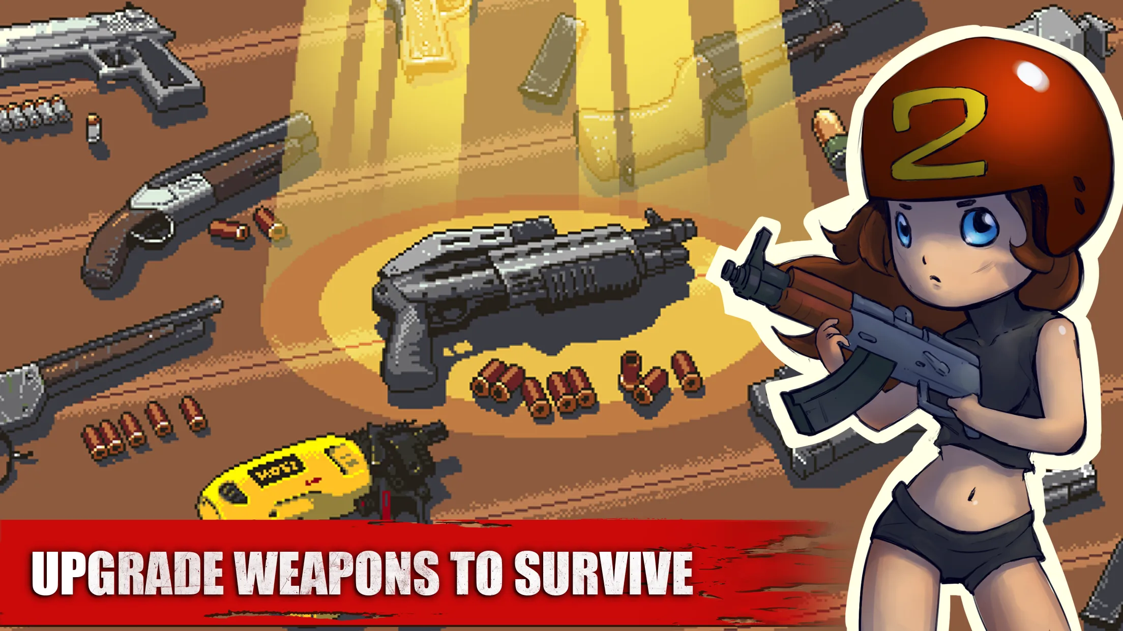 Dead Ahead: Игра против зомби v1.3.120265 APK Мод (Много денег) Screenshot 3