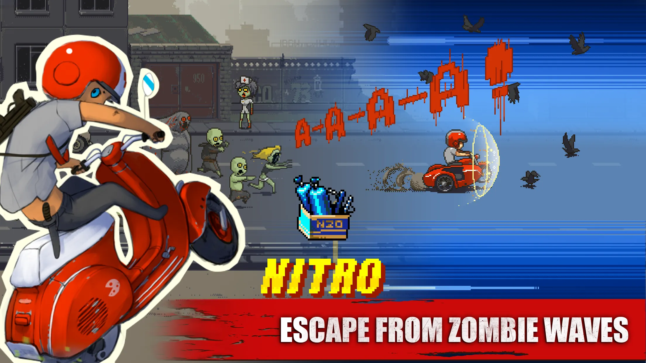 Dead Ahead: Игра против зомби v1.3.120265 APK Мод (Много денег) Screenshot 4