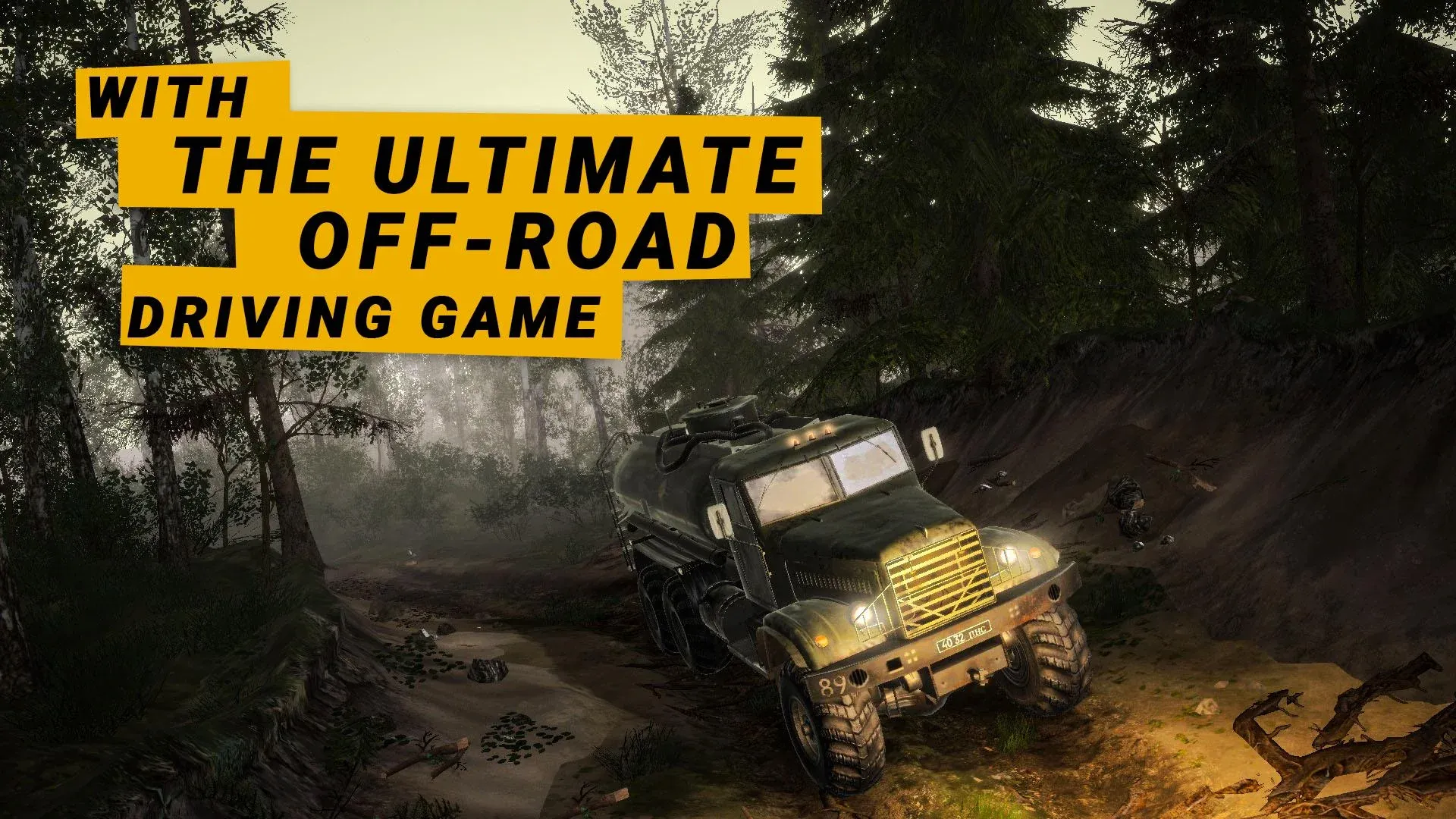 MudRunner v1.5.28.0 APK Мод (Всё открыто) Screenshot 2