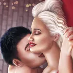 Мод на Андроид: Плохая Девочка - Любовная Игра [мод: много алмазов] на Андроид