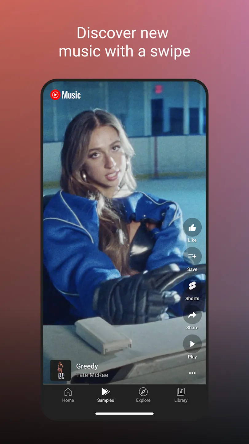 YouTube Music v9.19.50 APK Мод (Всё открыто, Premium) Screenshot 2