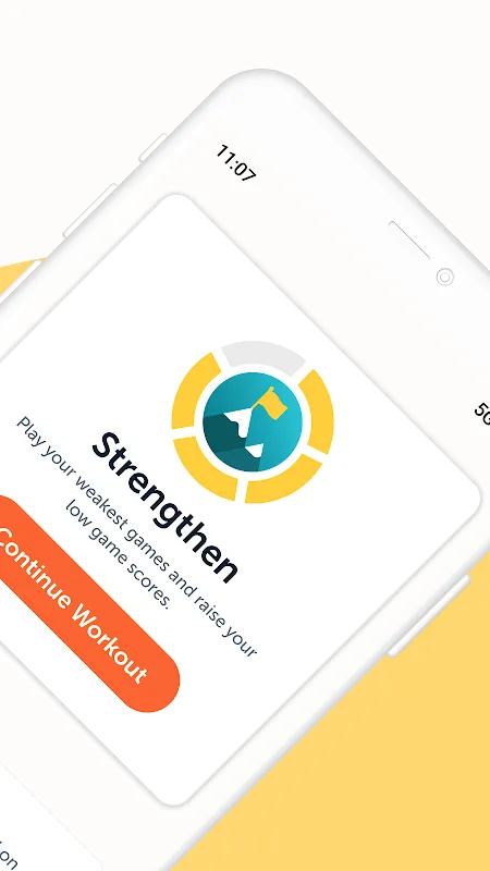 Lumosity: Тренировка мозга v10.20.8 APK Мод (Всё открыто, Premium) Screenshot 2
