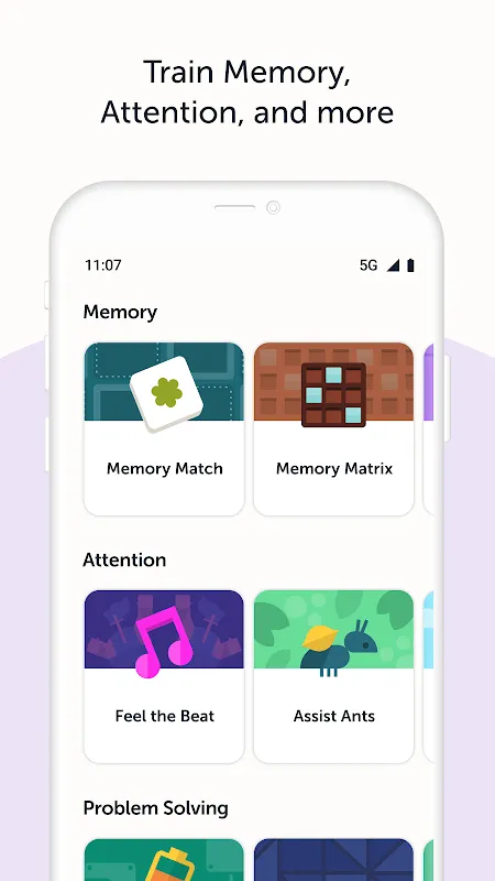 Lumosity: Тренировка мозга v10.20.8 APK Мод (Всё открыто, Premium) Screenshot 3