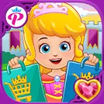 Скачать взлом My Little Princess : Магазины [мод: полная версия] на Андроид