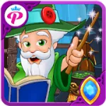 Скачать взлом My Little Princess : Волшебница [мод: полная версия] на Андроид