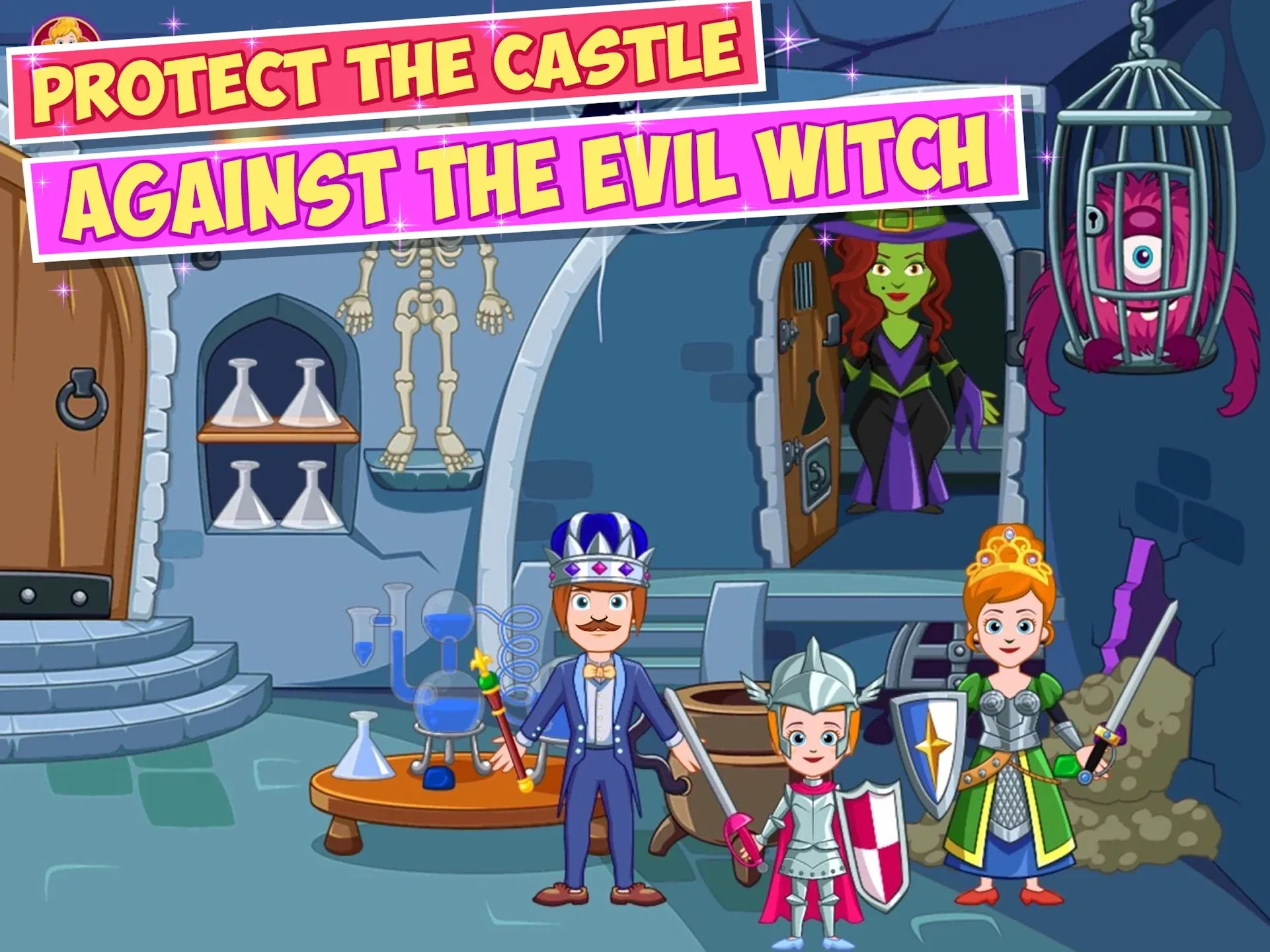 Моя маленькая принцесса : Замок v7.01.00 APK Мод (Полная версия) Screenshot 3
