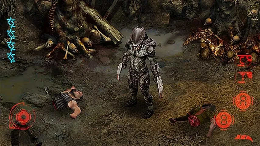 Predators [мод: много honor points] Screenshot 1