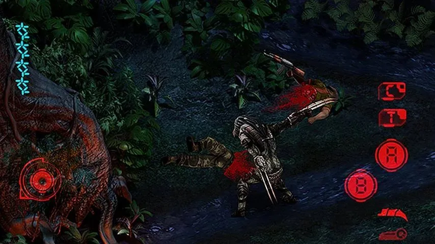Predators [мод: много honor points] Screenshot 2