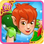 Взломанный Wonderland : Питер Пэн [мод: полная версия] на Андроид