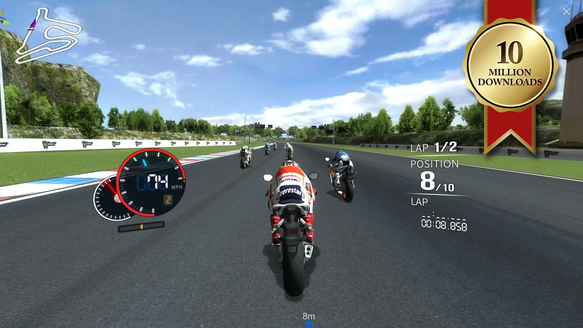 Real Moto v1.3.175 APK Мод (Много денег) Screenshot 2