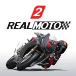 Взломанный Real Moto 2 на Андроид