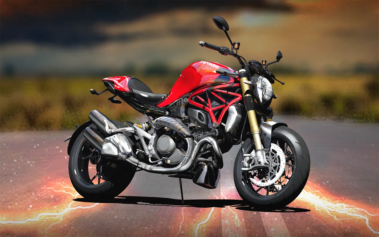 Real Moto 2 v1.2.785 APK Screenshot 2 Real Moto 2 v1.2.785 APK Screenshot 2
