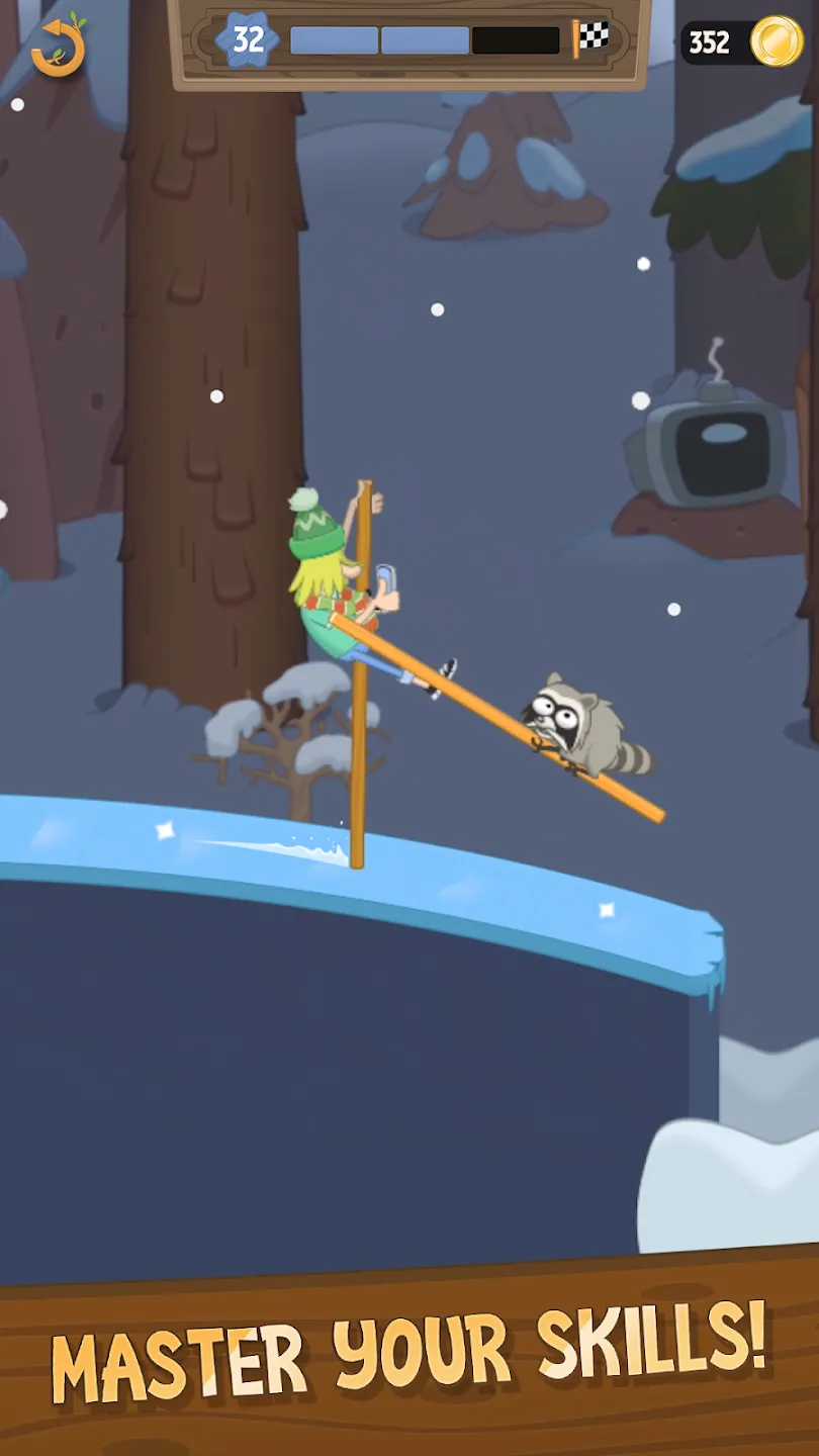Walk Master v1.66.0 APK Мод (Много денег) Screenshot 2