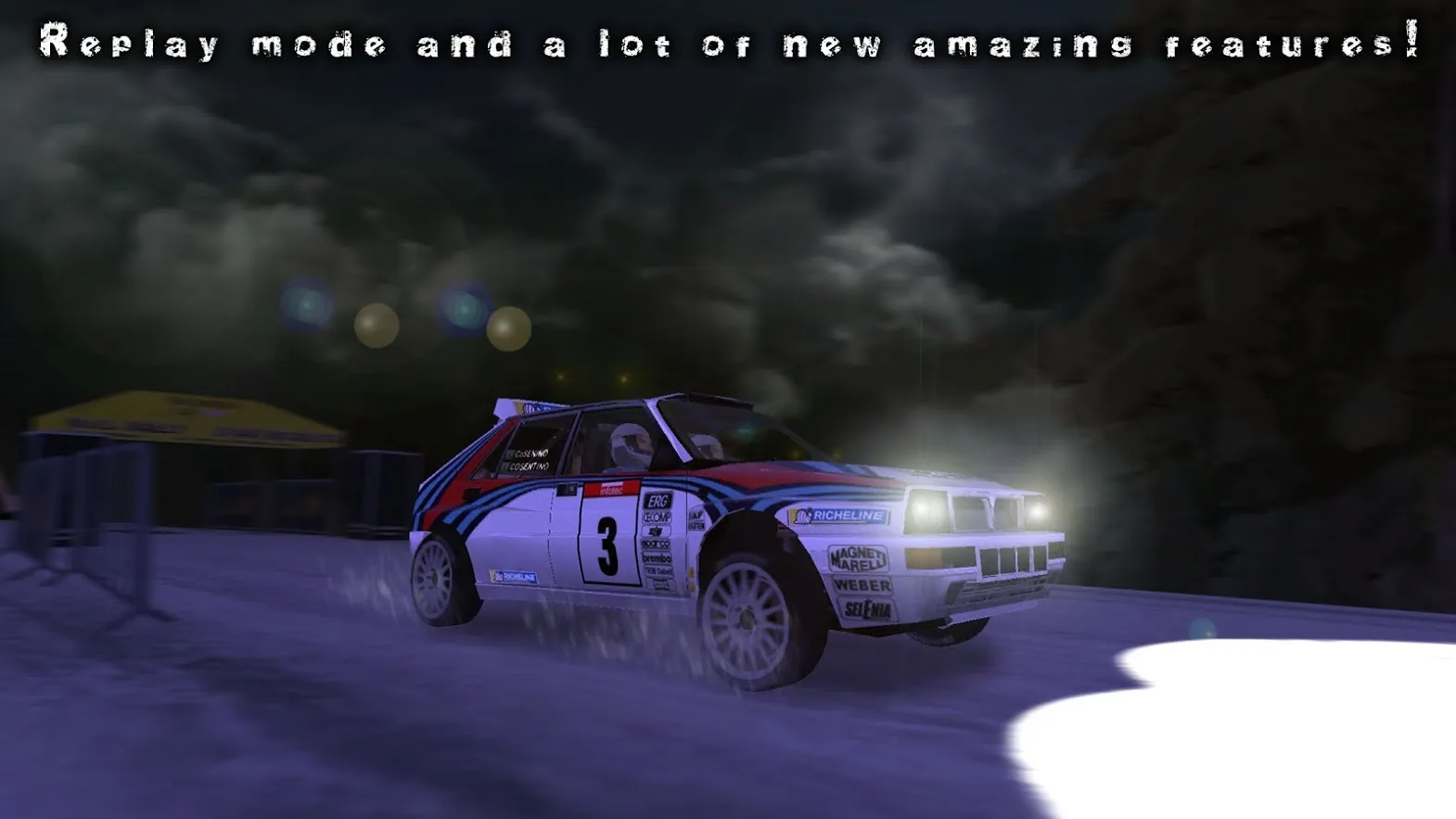 M.U.D. Rally Racing [мод: много денег] Screenshot 4