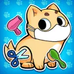 Взломанный Мой магазин для животных [мод: много денег] на Андроид