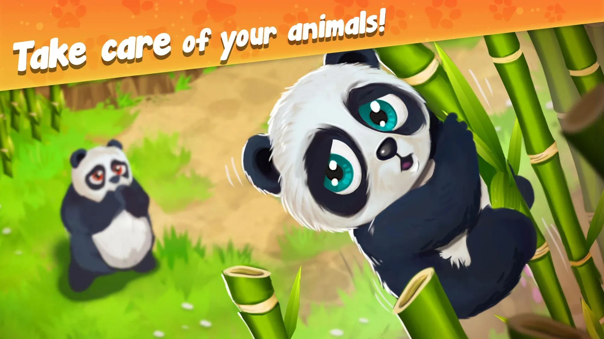 Zoo Craft: Семья Животных v13.6.2 APK Мод (Много денег) Screenshot 5