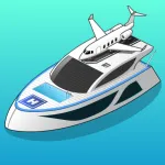 Взломанный Nautical Life Мод (Меню, Много денег и PvP билетов) на Андроид