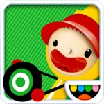 Скачать мод Toca Cars [мод: полная версия] на Андроид