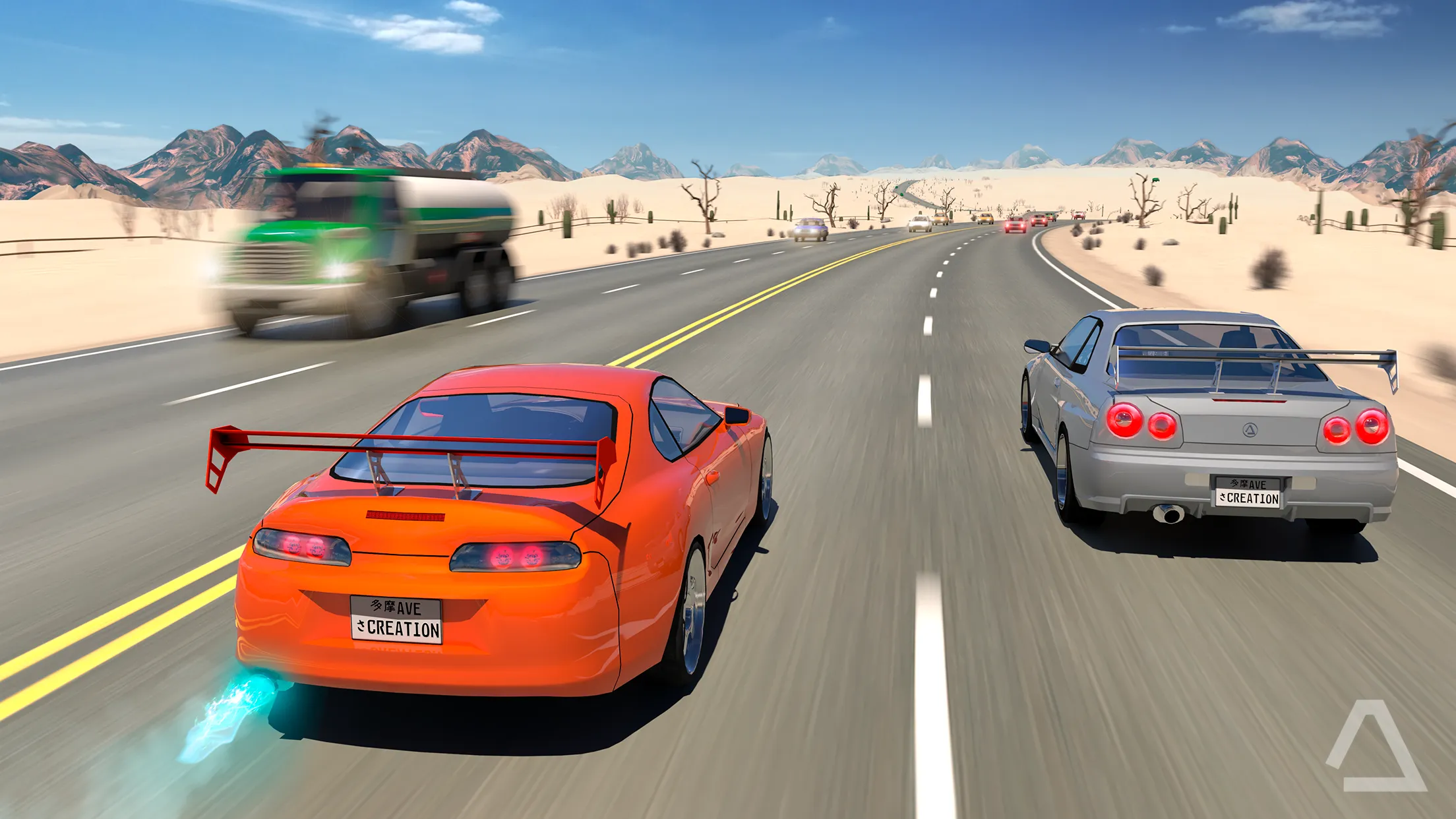 Driving Zone 2 v0.8.8.63 APK Мод (Много денег) Screenshot 4