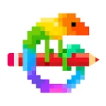Скачать полную версию Pixel Art: раскраска по цифрам [мод: всё открыто] на Андроид