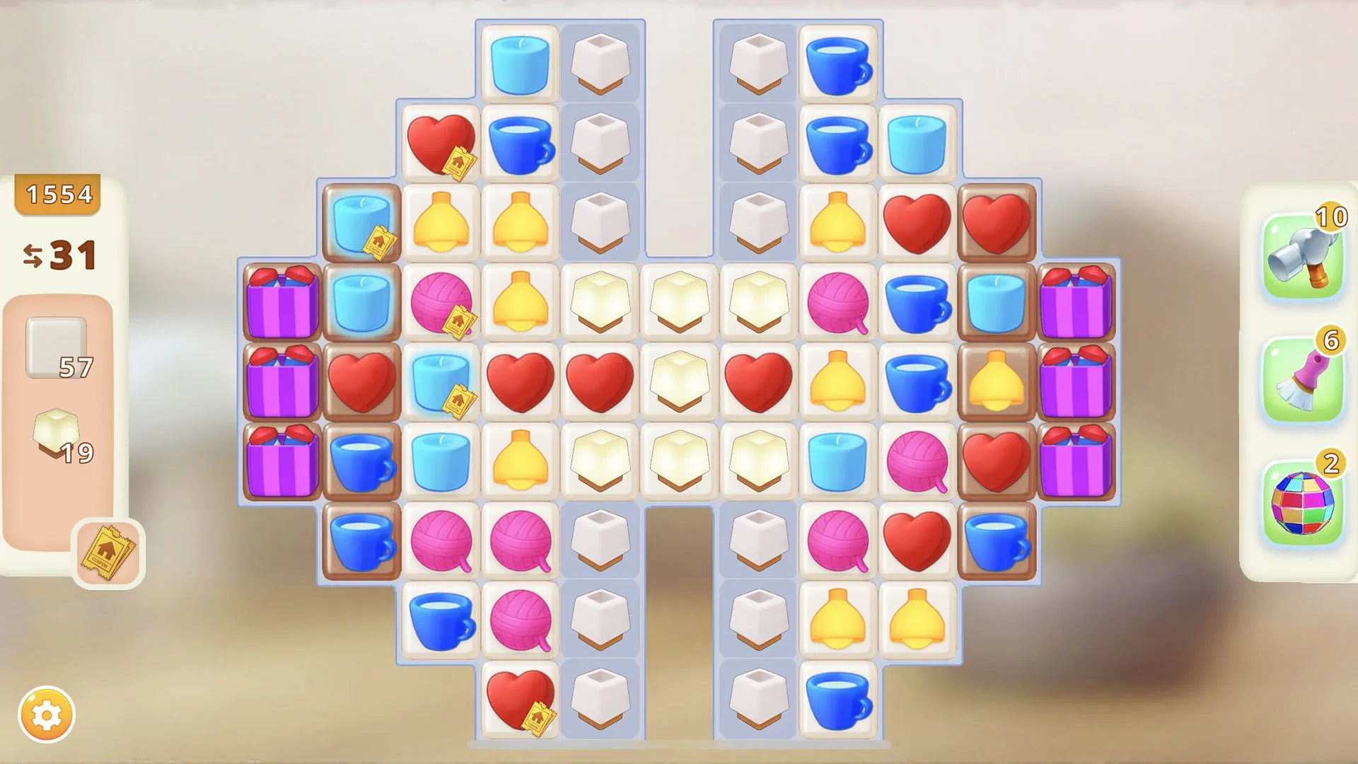 Homematch - Интерьеры и Дизайн v2.25.2 APK Мод (Много денег) Screenshot 3