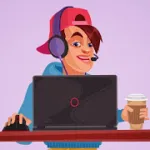 Взломанный Idle Streamer! [мод: много денег] на Андроид