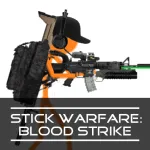 Взломанный Stick Warfare: Blood Strike Мод (Много денег) на Андроид