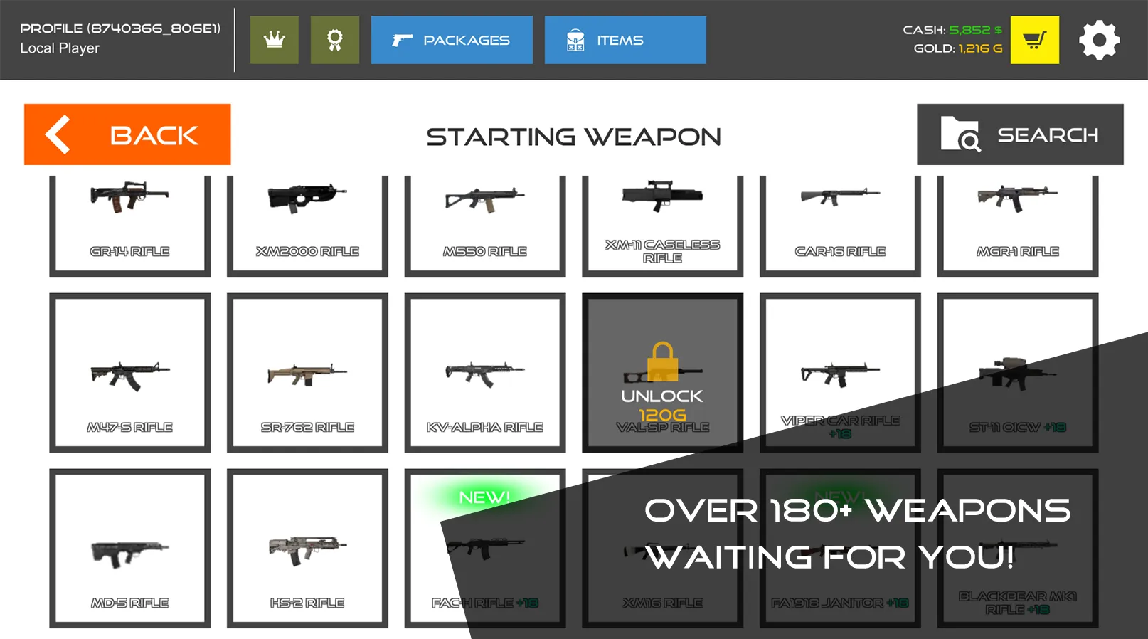 Stick Warfare: Blood Strike v13.1.1 APK Мод (Много денег) Screenshot 4
