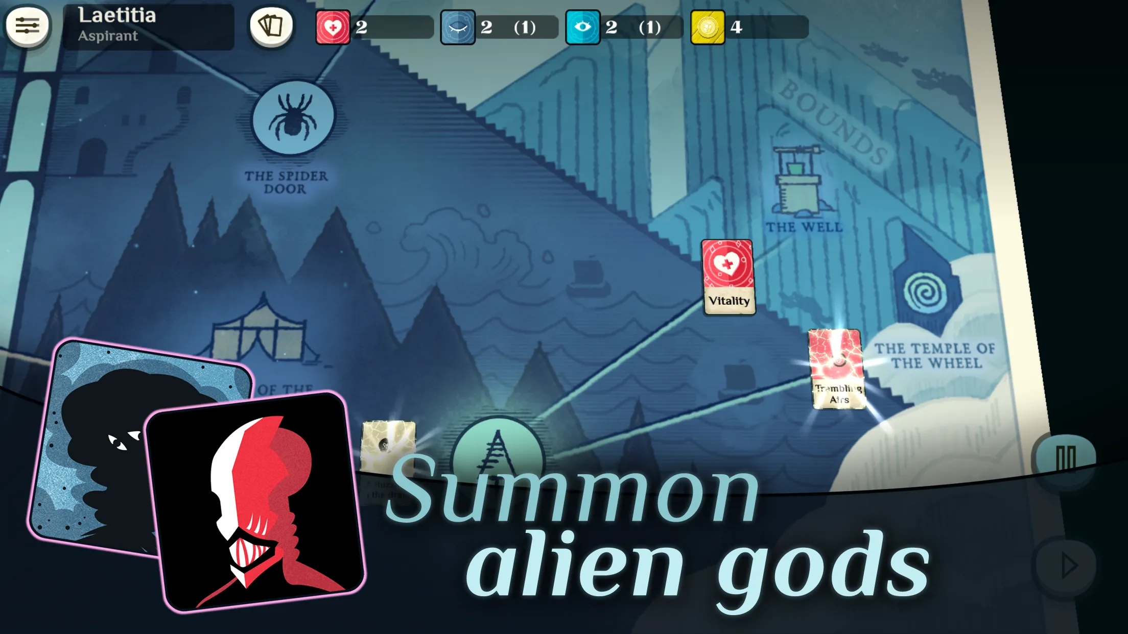 Cultist Simulator v3.9 APK Мод (Полная версия) Screenshot 5
