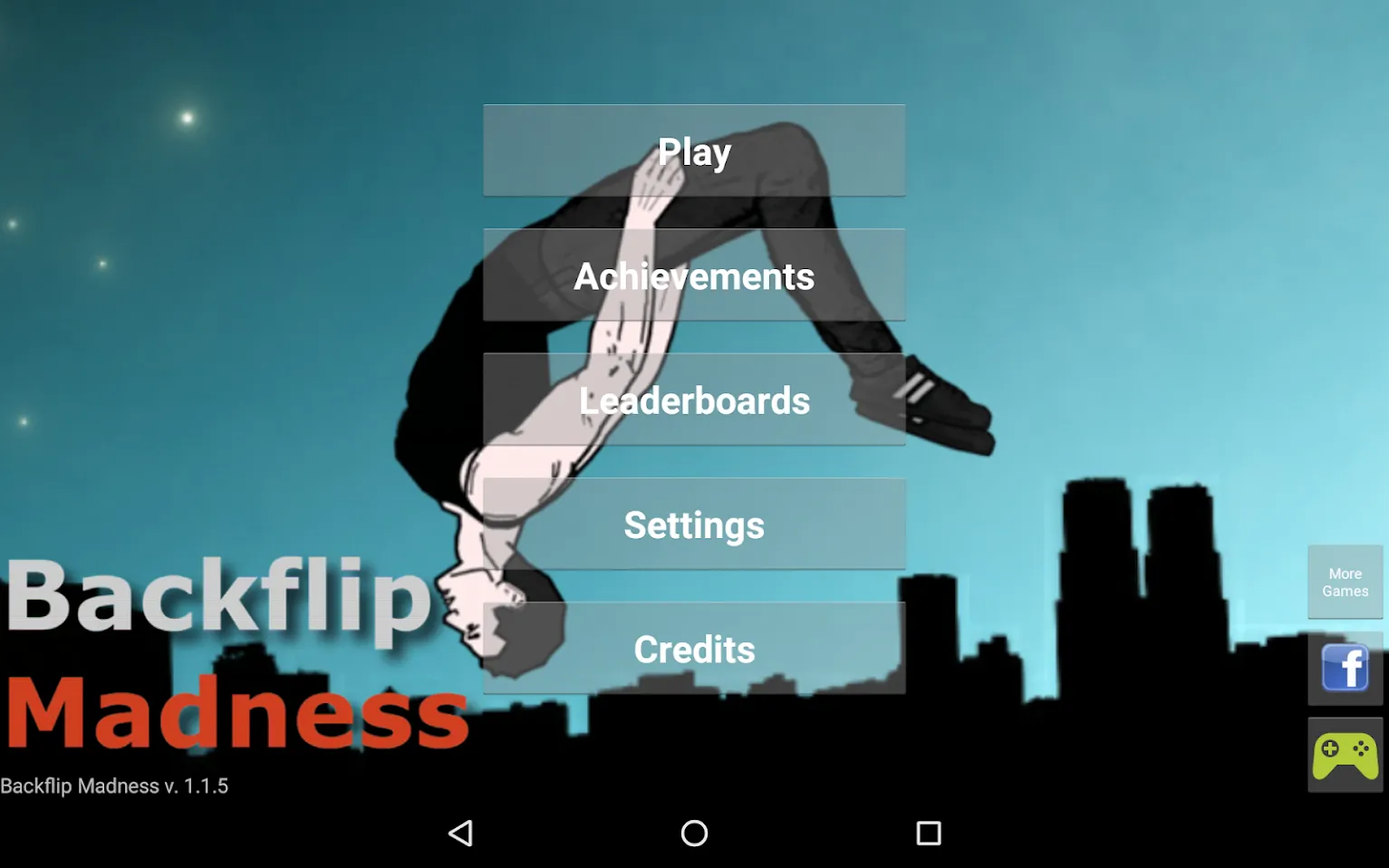 Backflip Madness [мод: полная версия] Screenshot 1