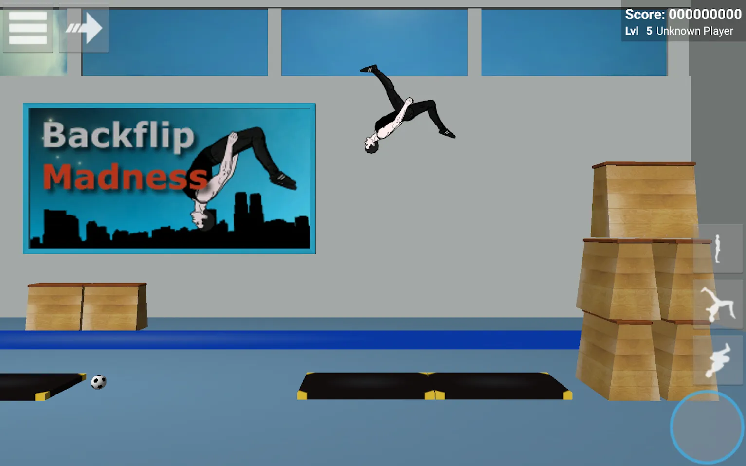 Backflip Madness [мод: полная версия] Screenshot 2