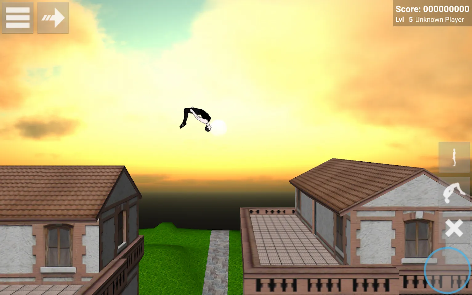 Backflip Madness [мод: полная версия] Screenshot 3