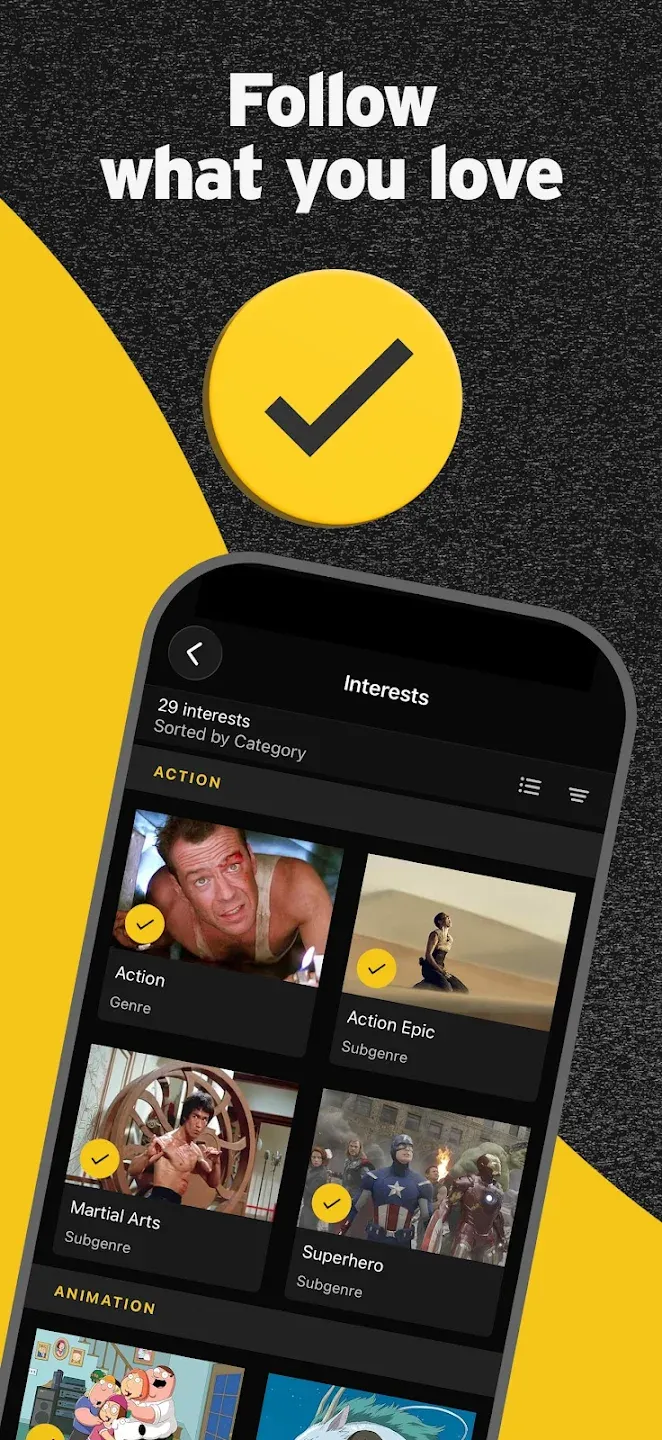 IMDb: Movies & TV Shows v9.2.9.109290200 APK Мод (Всё открыто, Premium) Screenshot 3
