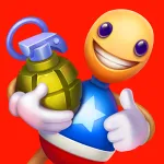 Мод на Андроид: Kick the Buddy: Forever Мод (Много денег) на Андроид