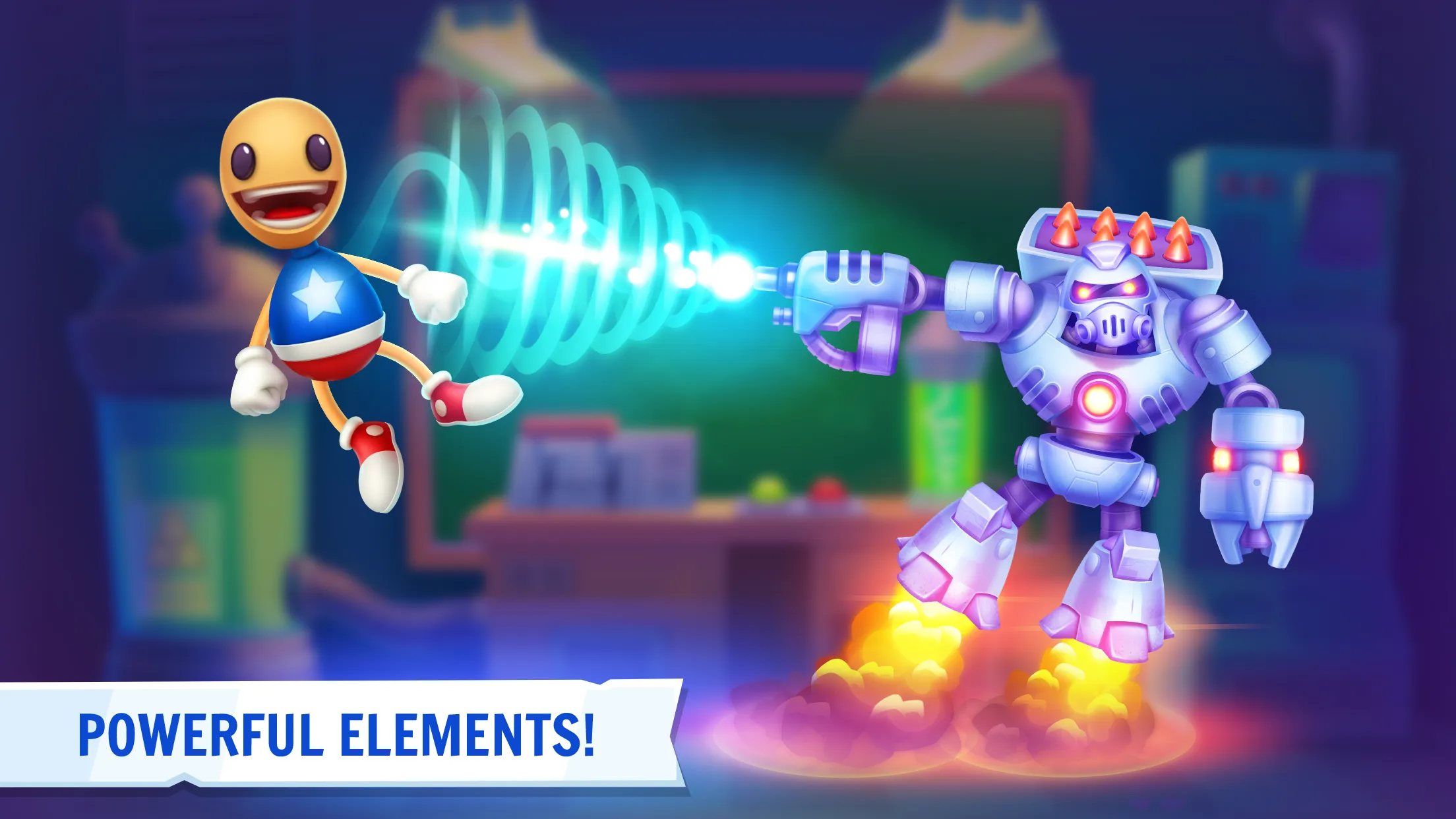Kick the Buddy: Forever v2.0.22 APK Мод (Много денег) Screenshot 2
