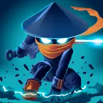 Взломанный Ninja Dash Run - Offline Game [мод: много денег] на Андроид