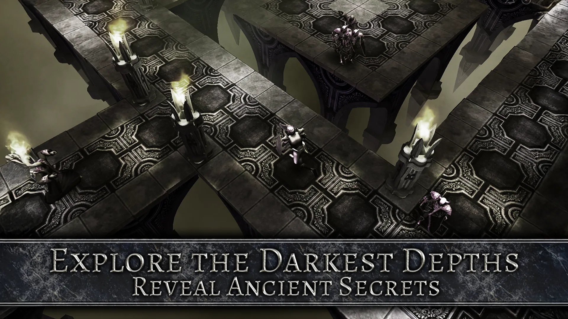 AnimA ARPG (Action RPG 2021) v3.1.8 APK Мод (Меню, Урон, Режим бога, Много денег) Screenshot 2