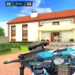 Мод на Андроид: Special Ops Мод (Меню, Много денег, Режим бога) на Андроид