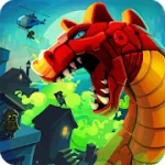 Скачать взлом Dragon Hills 2 [мод: много денег] на Андроид