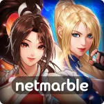 Скачать мод The King of Fighters ALLSTAR [мод: режим бога] на Андроид