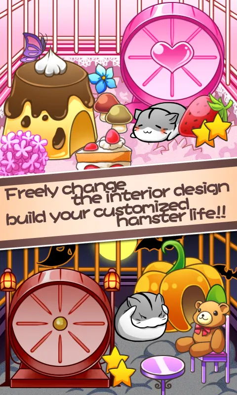 Hamster Life – Жизнь хомяка [мод: много денег] Screenshot 4