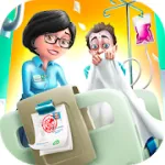 Взломанный My Hospital [мод: много денег] на Андроид