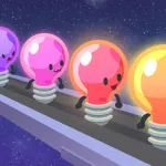 Мод на Андроид: Idle Light City: Clicker Games [мод: много денег] на Андроид