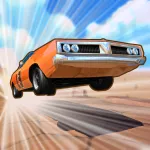 Взломанный Stunt Car Challenge 3 Мод (Меню, Много денег) на Андроид