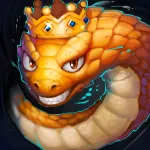 Скачать мод Little Big Snake Мод (Всё открыто, VIP, Вид с дрона) на Андроид