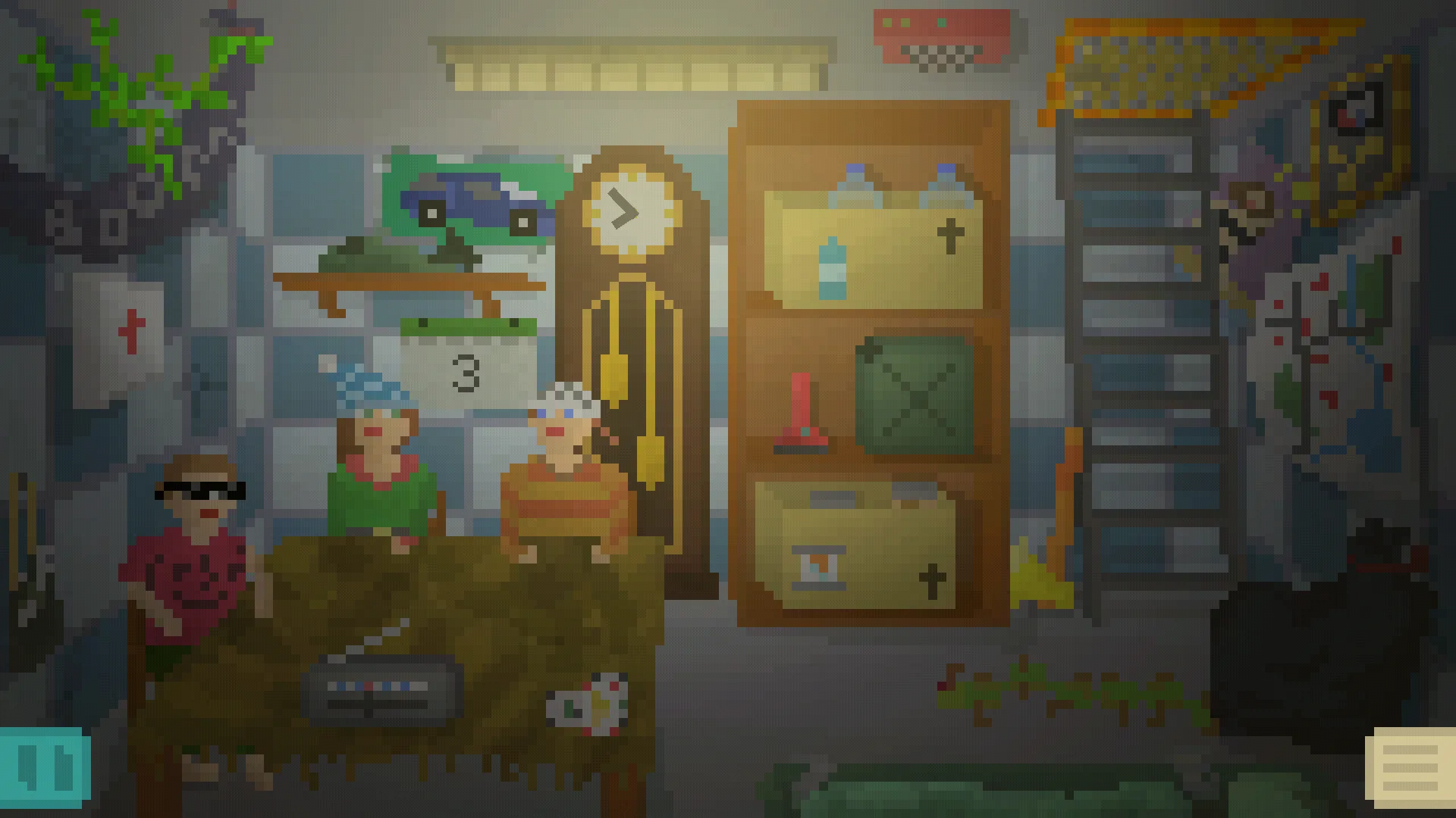 Alive In Shelter v15.0.8 APK Мод (Много денег) Screenshot 2