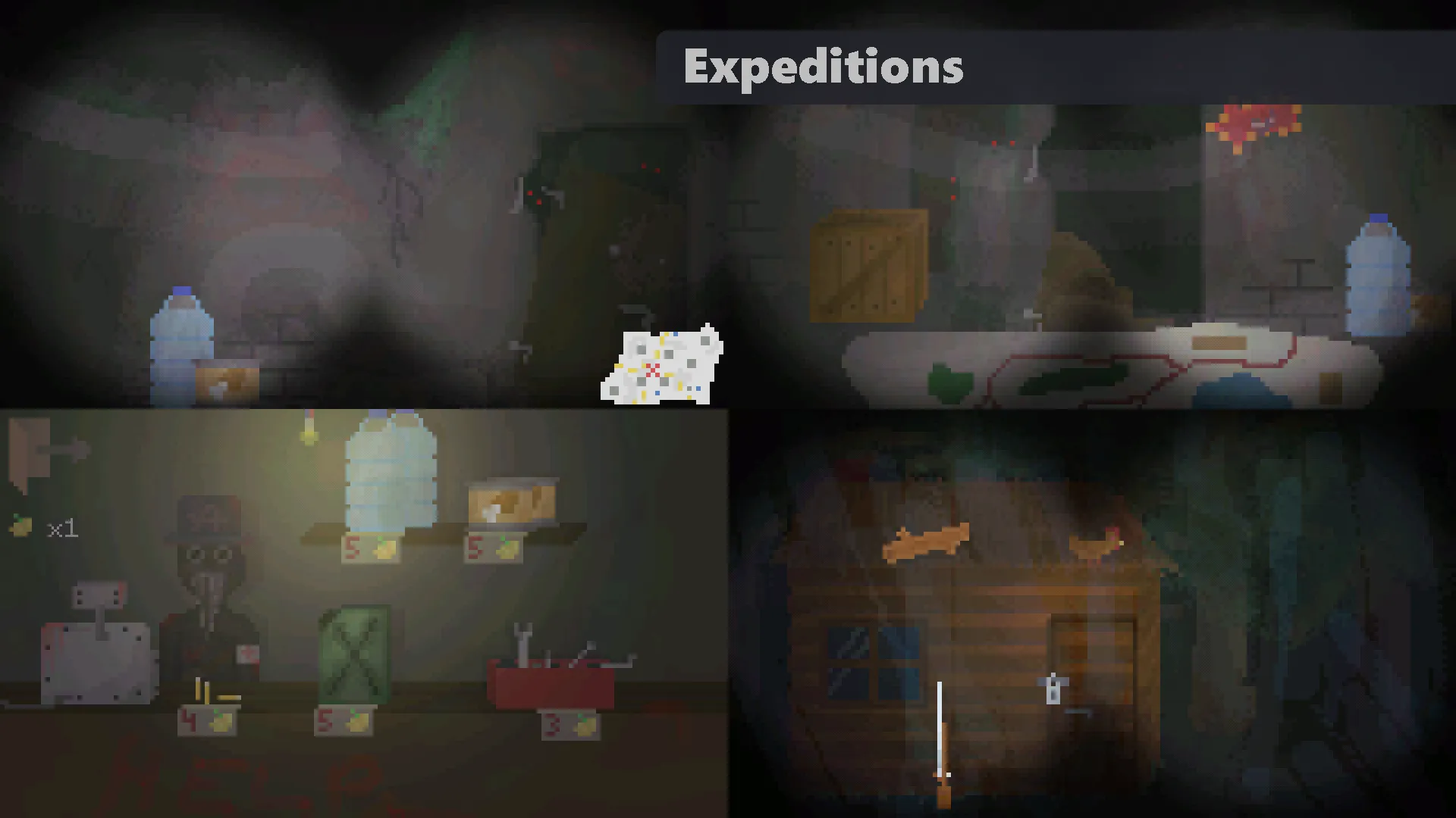 Alive In Shelter v15.0.8 APK Мод (Много денег) Screenshot 3