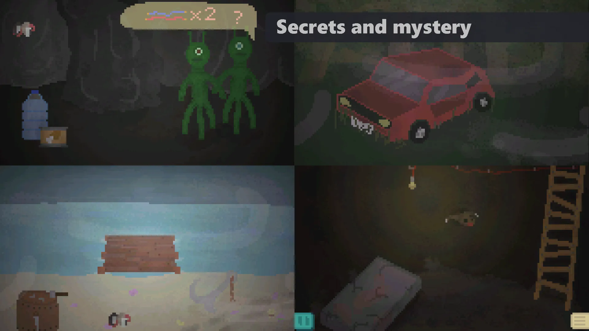 Alive In Shelter v15.0.8 APK Мод (Много денег) Screenshot 4